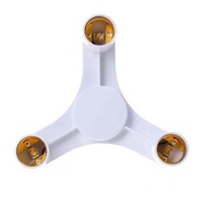 TaffLED E27 Fitting 3 Branch Studio Light Bulb - EEE3342A