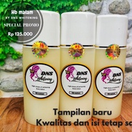 HB Night DNS Whitening / night lotion / Hb extra whitening