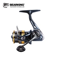 BEARKING ST series 7BB Stainless Steel Bearing 5.4:1 Fishing Reel (6kg)