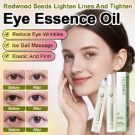 Beauty Skin Care Eye Essence Eye Oil Ice sensation Firmness Antisensitivity vegetable oil Eye Dark C