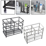 1PC Newest bathroom countertop storage rack, toothpaste, toothbrush, shaver storage rack