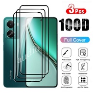 Realme P3 5G 3Pcs Tempered Glass For realme P3 RealmeP3 5G 2025 Phone Screen Protector Glass Cover P