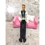 Authentic Ken doll preloved