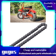 gugushop Front Jackshaft Chain 42 Links 420 Carbon Steel Replacement for CT200 CT200U CT200EX CT200U