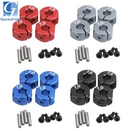 [Gazechimp] RC Model 12mm Hex Wheel Hubs 7.0mm Thickness Fit for HSP 1/10 4WD RC Parts