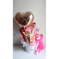 Lotso in love valentine gift