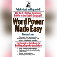 Top Pick Ind/Eng Classic Book: Word Power Made Easy