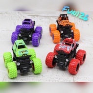 4x4 monster truck,pushing 4wd toy slide car