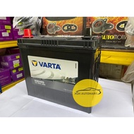 (GM AUTOMART) Varta Black Dynamic NS60 (55B24RS) Maintenance Free Car Battery |
