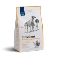 UKs Best McAdams Dry Dog &amp; Cat Food [100g SAMPLES]
