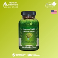 Irwin Naturals Triple Source Magnesium + Ashwagandha - 60 Softgels