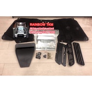 Evo10 Inspira Lancer Front Hood Ori/AluTaiwan/Steel OEM Accessories Part