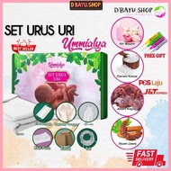 READY STOCK UMMI ALYA SET URI LENGKAP | SET URUS URI UMMIALYA | PENGURUSAN URI