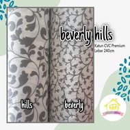 Beverly HILLS PREMIUM CVC FABRIC