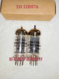 New Russian Eh 12bh7a Electronic Tube Generation 5687 7119 E182cc 6n6 Provide Matching
