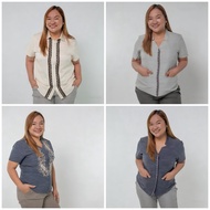 2026 New Deped Teacher Uniform Polo T-shirt OversizeTops for Men and Women deped uniform 2025-2026 r