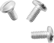 3PCS Replacement Screws for Cartier Love Bracelet Silver Size16-19