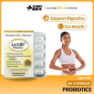 California Gold Nutrition, LactoBif Probiotics, 5 Billion CFU / 30 Billion CFU