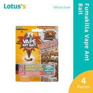 Fumakilla Vape Ant Bait 4pcs