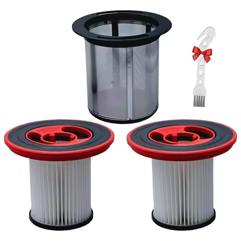 For Unlimited Series 7 Cordless Vacuum Cleaner Replacement Filter- BKS711XXL BBS711W BBS712A BCS711G