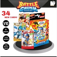 BATTLECRUSH/(BC)2025