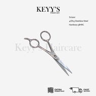 KEYY’S Professional Hair Cutting Scissors Set 4CR13 Stainless Steel Barber Scissor & Thinning Shears
