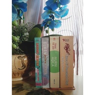 Prelove Malay Novel Cinta🌺 Hikayat Cinta Si Pematah Hati / Tunang Tak Guna / Bukan Putera Biasa / Sa