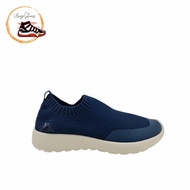 Sepatu Sneakers Pria Slip On Texture Kappa KK4FL087 Original