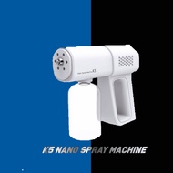 RM16 Nano Spray Gun K5 with purchase of Saramoly P4 Fully Synthetic Engine Oil (4 liter) READY STOCK