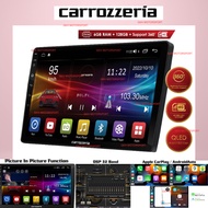 CARROZZERIA ADVANCE SERIES ANDROID PLAYER FULL VERSION 360 CAMERA RECORDER DVR 10" 9" INCH 4+64GB 6+