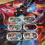 Pokemon Mezastar Indonesia Stardust 4 Star 5