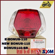 [100% ORI] E-BONUS 110 / NEW BONUS 110 / BONUS 110 SR TAIL LAMP LAMPU BELAKANG TAIL LIGHT 33700-SA5-