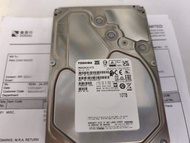 TOSHIBA 10TB  (24x7) 企業級 硬碟 MG06ACA10TE