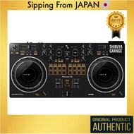 Pioneer DJ DDJ-REV1 Scratch-Style 2-Channel DJ Controller (Compatible with Serato DJ Lite) Pioneer D