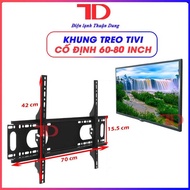 High-end Tv Bracket Fixed And Hunchback 60-85 inch - Thuan Dung Refrigeration