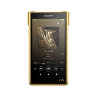 【Japanese Popular Walkman】Sony Walkman WM1 Series Gold NW-WM1ZM2 256GB