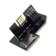 1Set Untuk NGC SD2SP2 Pro GameCube SD SP2 Adapter Load SDL Micro SD Card TF Card Reader SD2SP2 TF V1
