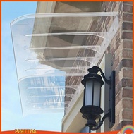 [PrettyiaSG] Patio Awning Canopy, Front Door Awning, , Exterior Door Awning Canopy, Window Awning fo