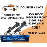 Absorber Front For Perodua Kancil 660 850 Depan Brand KYB Kayaba Oil 632091 632092 ⚠️1 Price , 1 pcs ⚠️