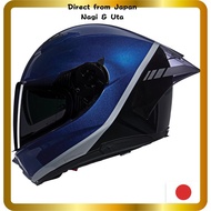 NOLAN (Nolan) [Official Japanese Product] Full-Face Motorcycle Helmet N60-6 SPORT with Spoiler Dire