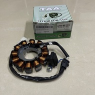 HONDA WAVE ALPHA NEW V2 2016 ALPHA110 WAVE CX110 NEW V2 K71 FUEL COIL FIELD COIL TAA TAIWAN STATOER 
