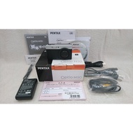[USED in Japan] PENTAX Digital Camera Optio H90 Matte Black OPTIOH90MB
