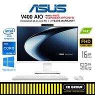ASUS V400 AiO V440VAESK-WPC001W -  Intel Core i5-13420H - Intel UHD - 16GB RAM - 512GB SSD (3Yrs ASU
