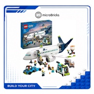 LEGO 60367 City Passenger Aeroplane