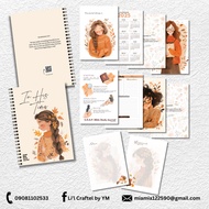 SOAP BIBLE STUDY JOURNAL | AUTUMN