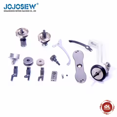 sewing machine parts Jojosew JS 2972 2971 2973 360-degree rotating shoe repair machine Bafang car el