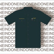 Kemeja KONVEKSI Seragam Custom bahan Drill/Oxford/Tropical/Taipan