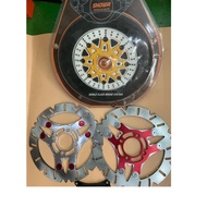 Showa Front Disc Brake 260mm With Free Bracket for Honda Beat Click 125 Mio Soul