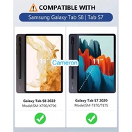 Paper Like Samsung Galaxy Tab S7 5G Tab S8 5G X700/ Tab S9 5G/ Tab S9 FE 5G/ Tab A9+ Anti-Scratch/ -