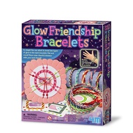 Bydesign Educational Toys - 4M Glow Friendship Bracelet / Bracelet Toys